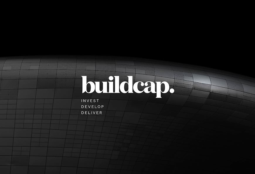 Buildcap - Branding by Small & Co