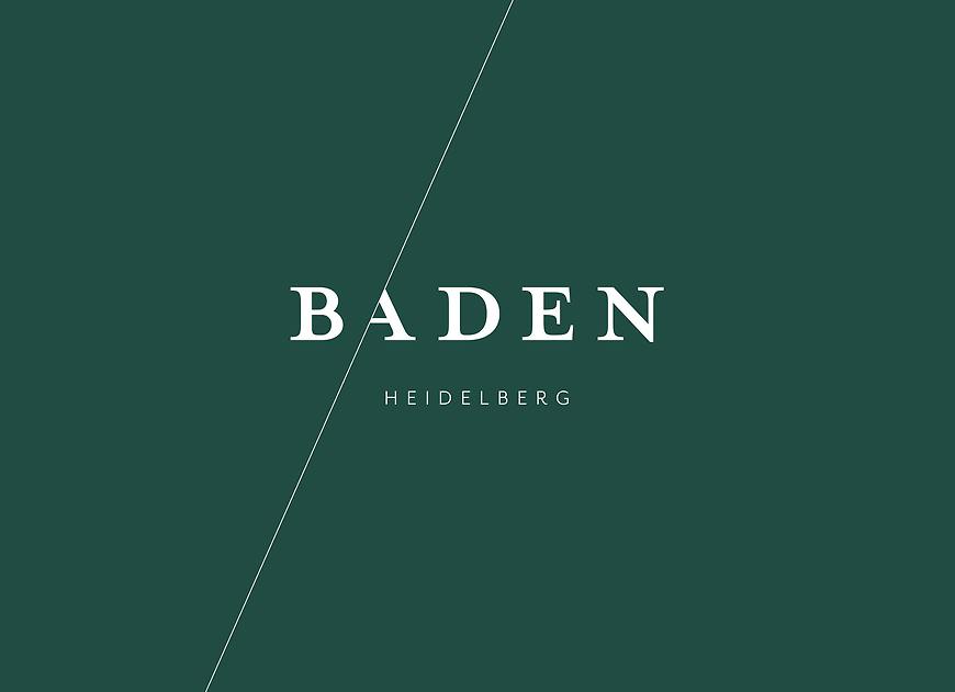 Baden - Branding by Small & Co