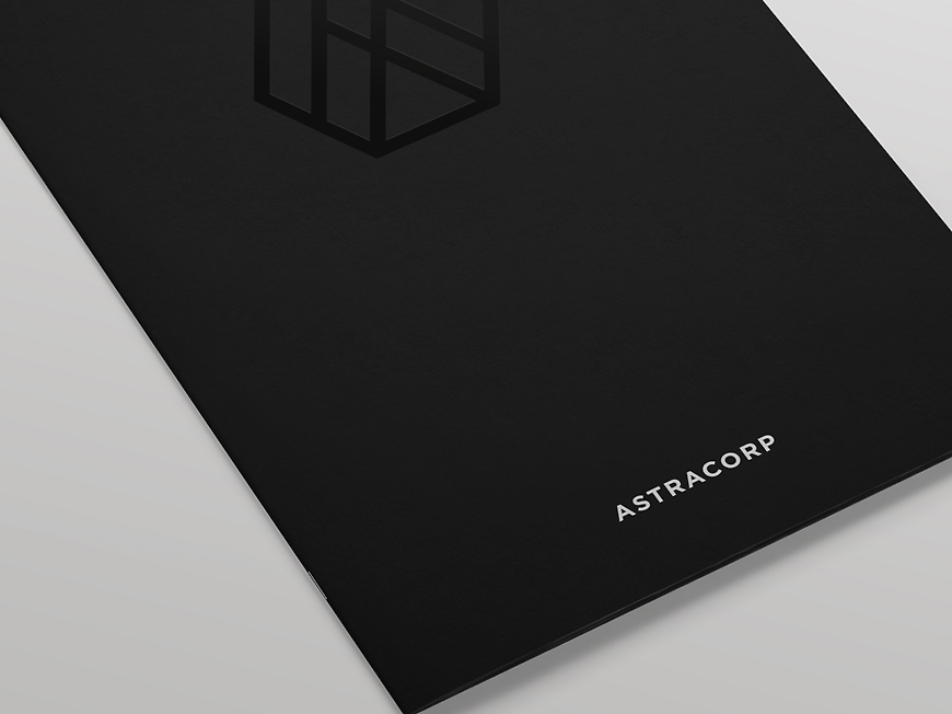 Small and Co Portfolio, Astracorp Capability Booklet